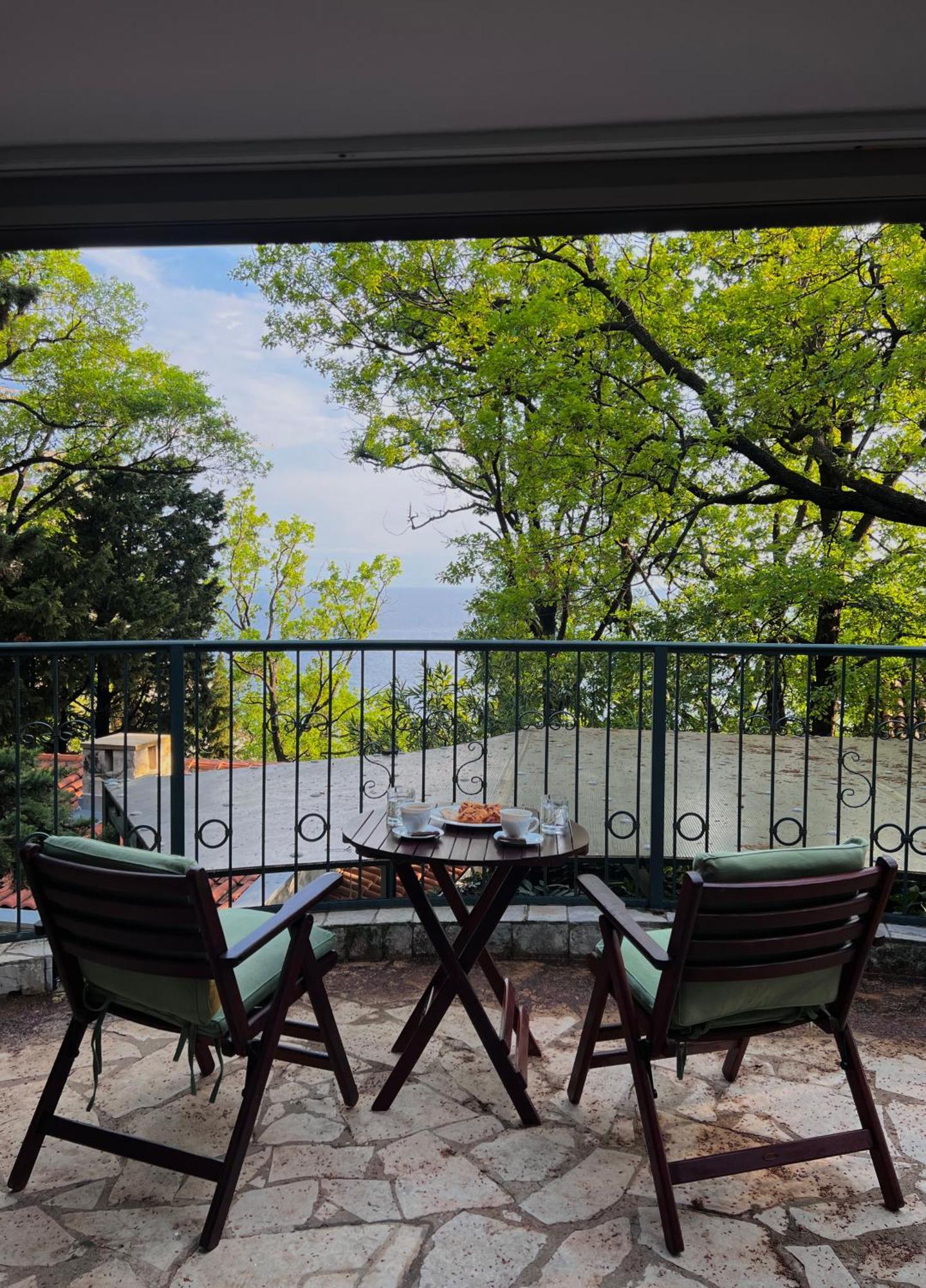 Villa La Mer Perazica Do Будва Экстерьер фото