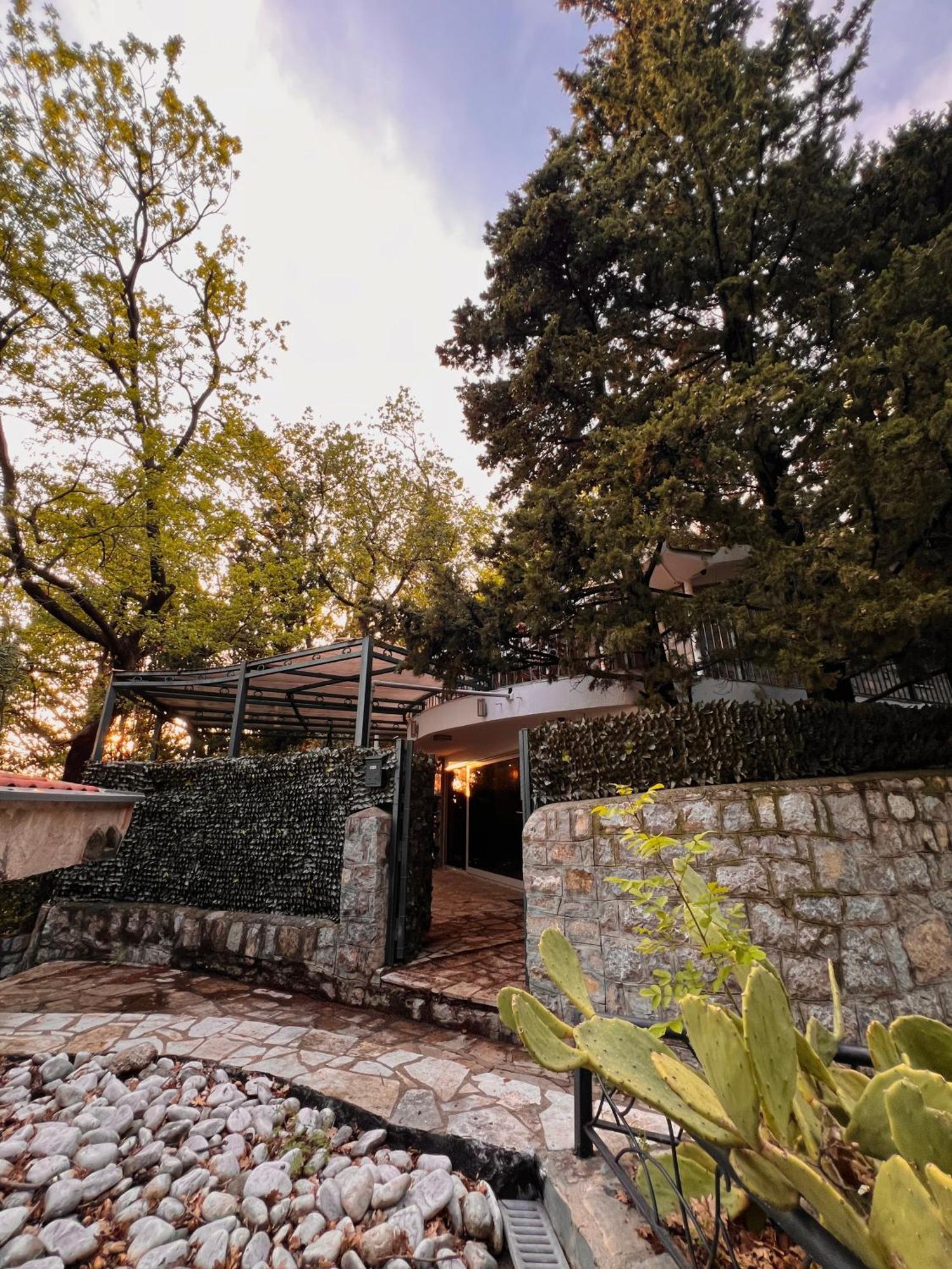 Villa La Mer Perazica Do Будва Экстерьер фото